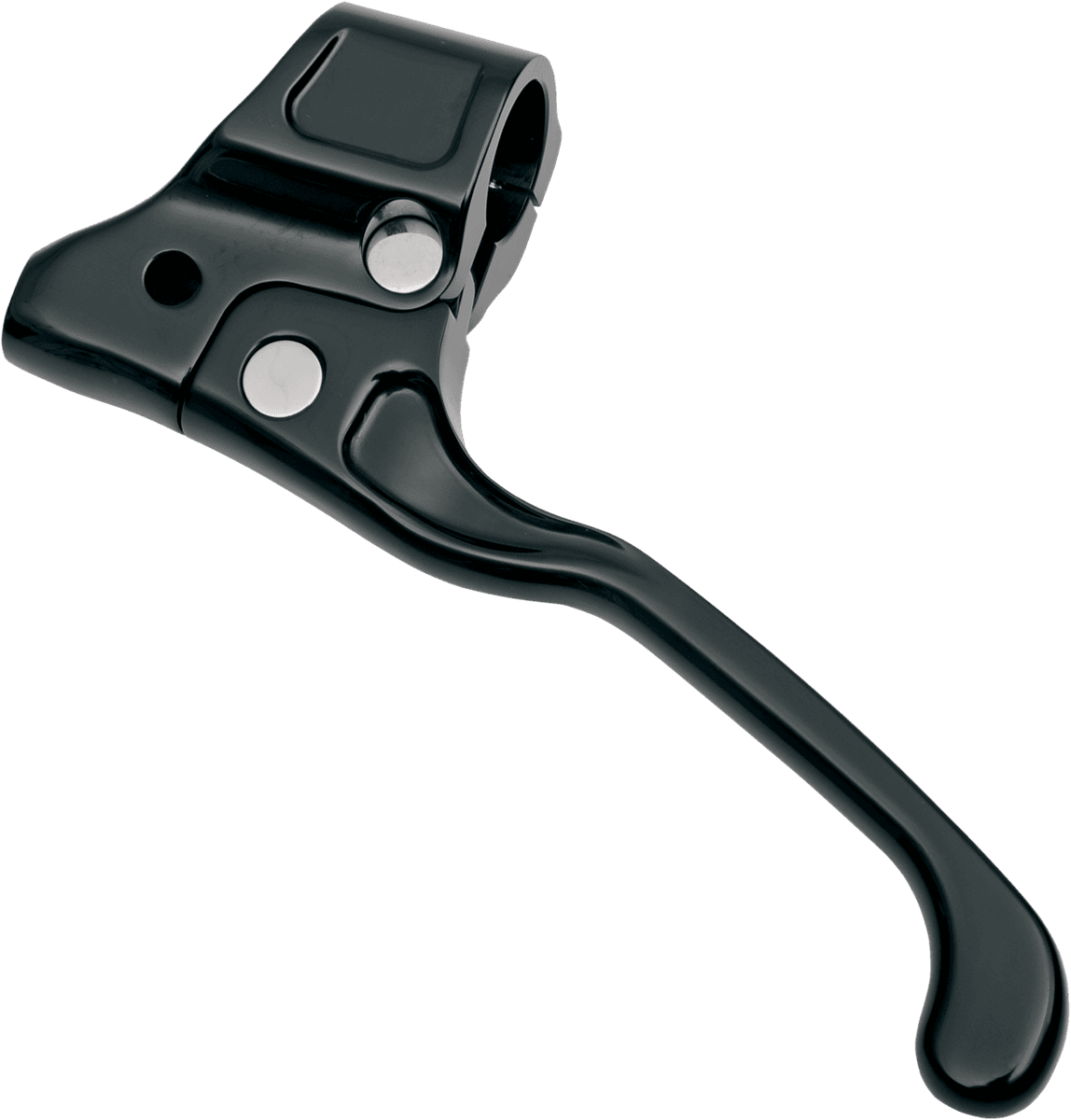 BARNETT 0615-0123 Contour Billet Clutch Lever Assembly - Black
