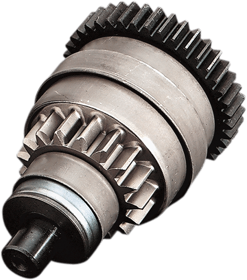 RICK'S MOTORSPORT ELECTRIC 61-502 Starter Drive - Polaris