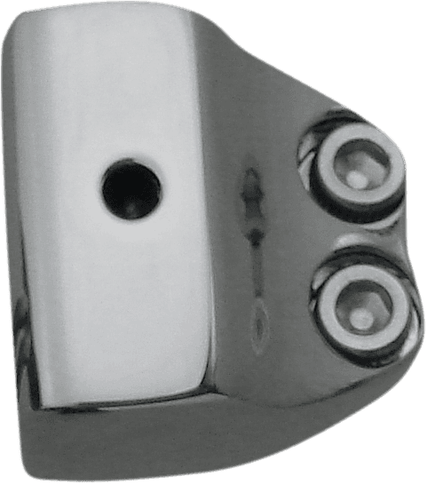 BARNETT 0616-0092 Brake Light Switch Assembly - 9/16" - Chrome
