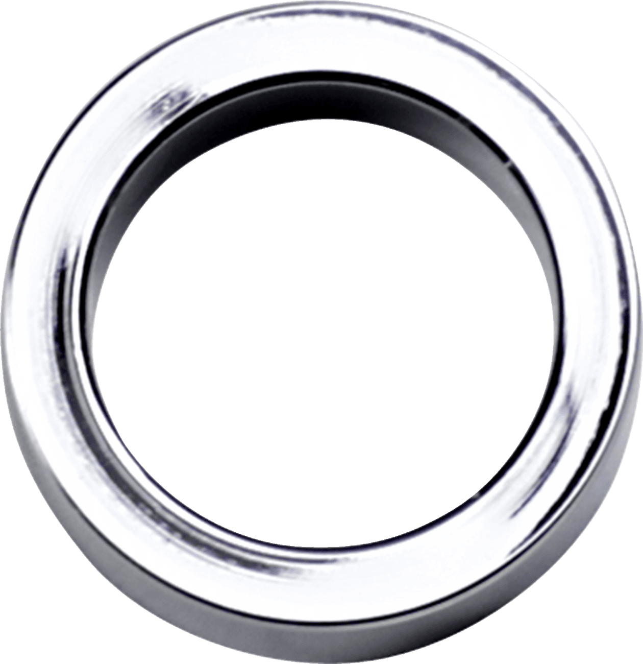 BARNETT 0616-0102 Contour Handlebar Control Spacer - Left - Cable Clutch - 1" Handlebars - Chrome