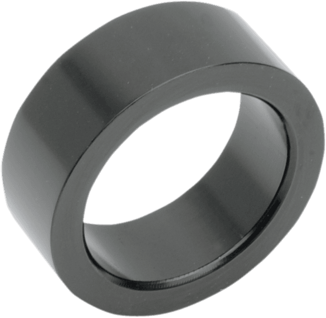 BARNETT 0616-0103 Contour Handlebar Control Spacer - Left - Cable Clutch - 1" Handlebars - Black
