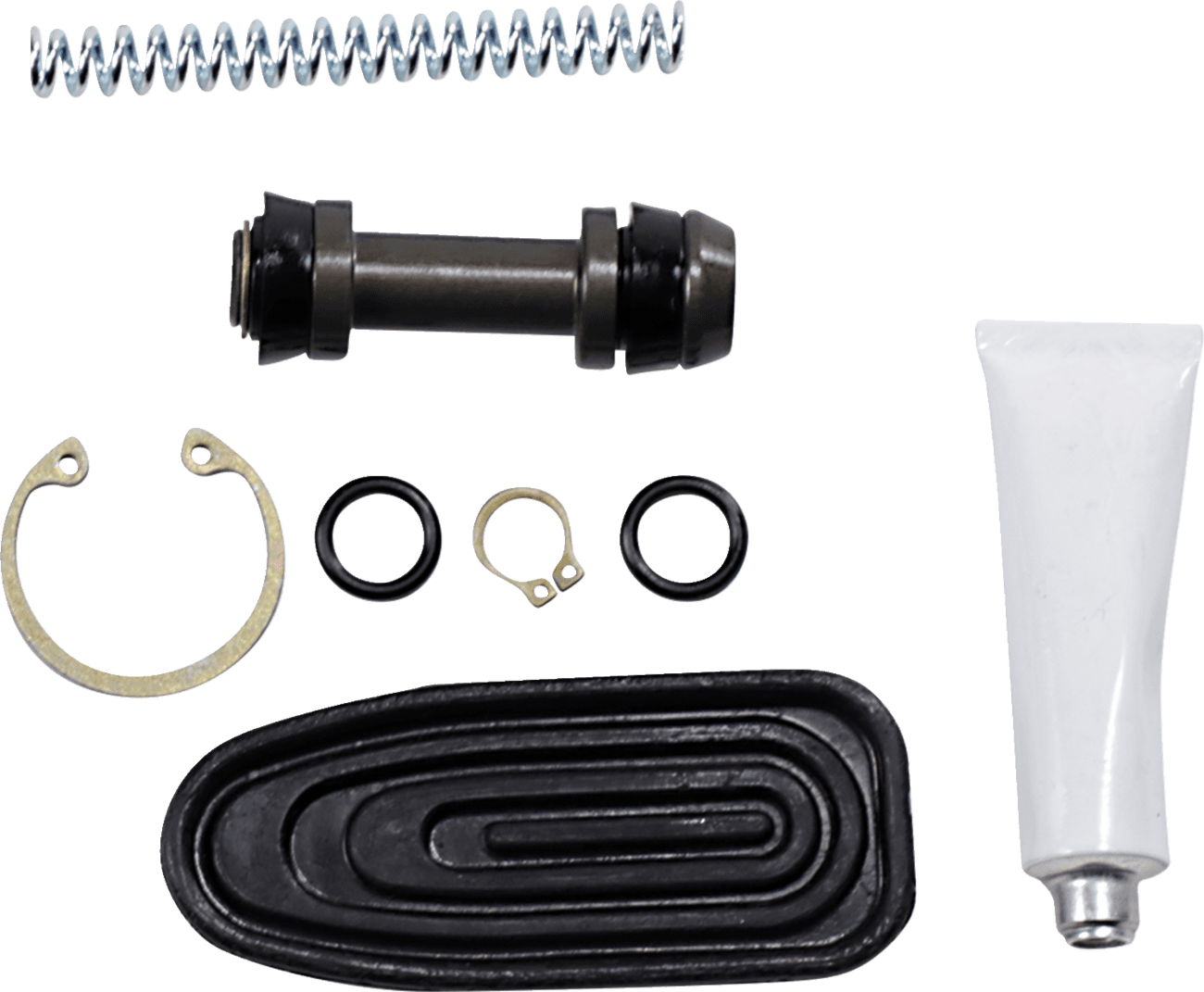 BARNETT 0617-0119 Master Cylinder Rebuild Kit - 9/16"