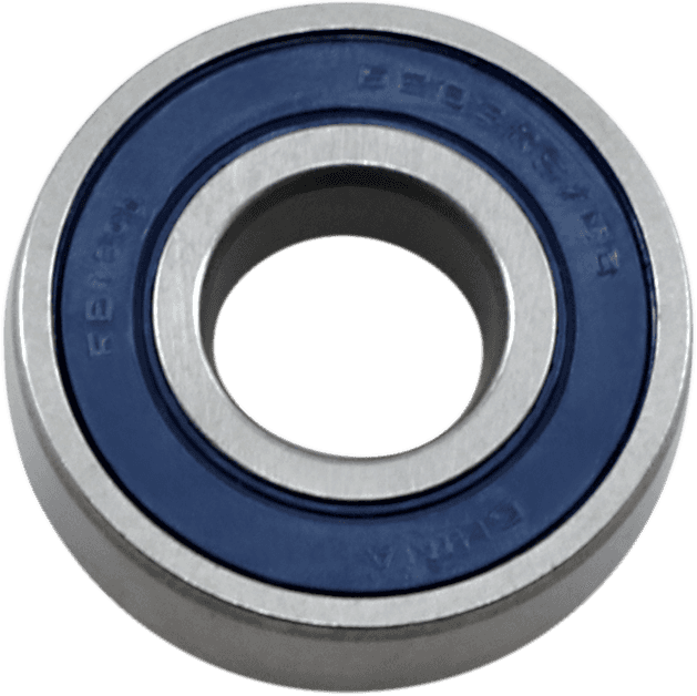 PARTS UNLIMITED 6203-2RS Wheel Bearing - Double Seal - 17x40x12