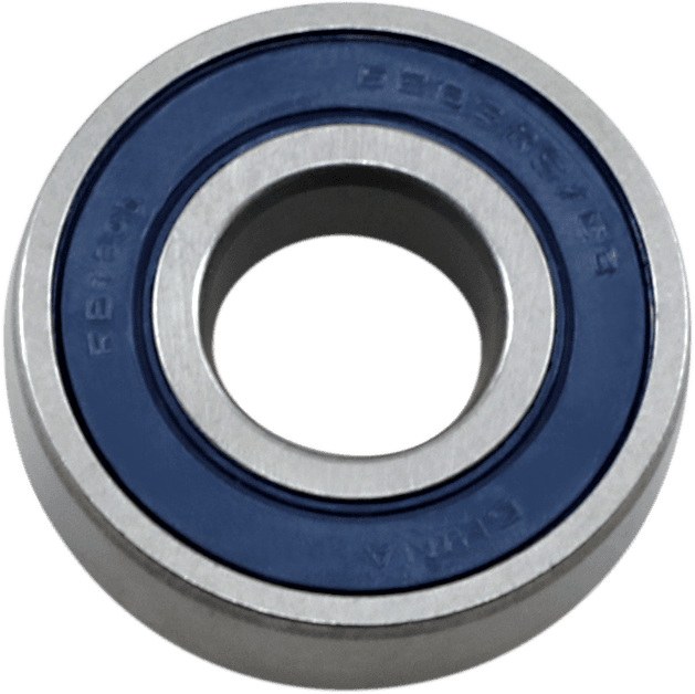 PARTS UNLIMITED 6203-2RS Wheel Bearing - Double Seal - 17x40x12