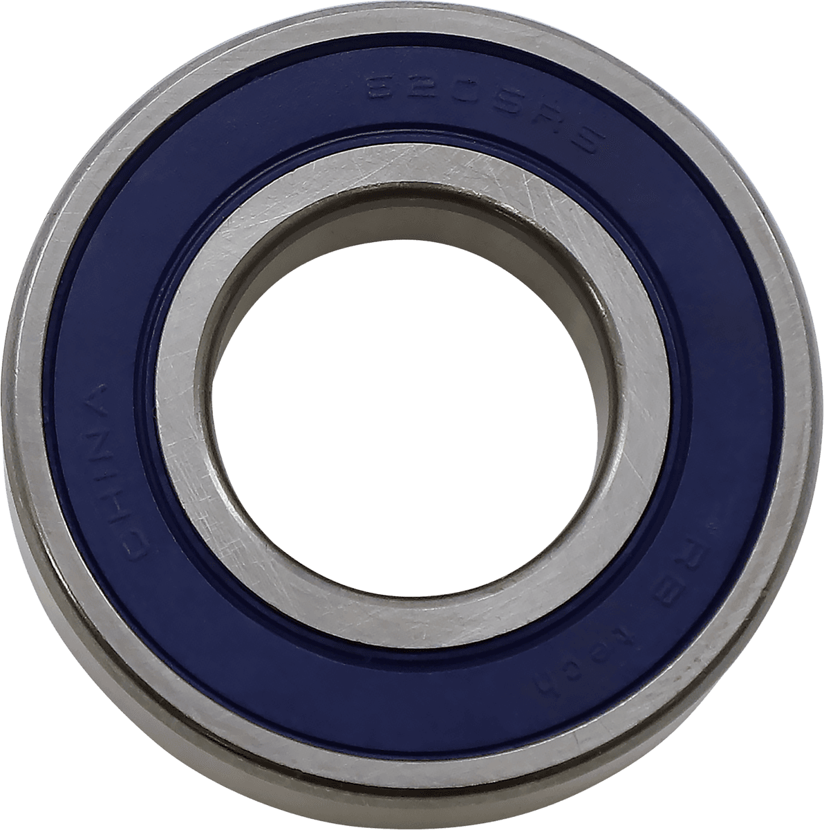 PARTS UNLIMITED 6205-2RS Single Bearing - 25 x 52 x 15