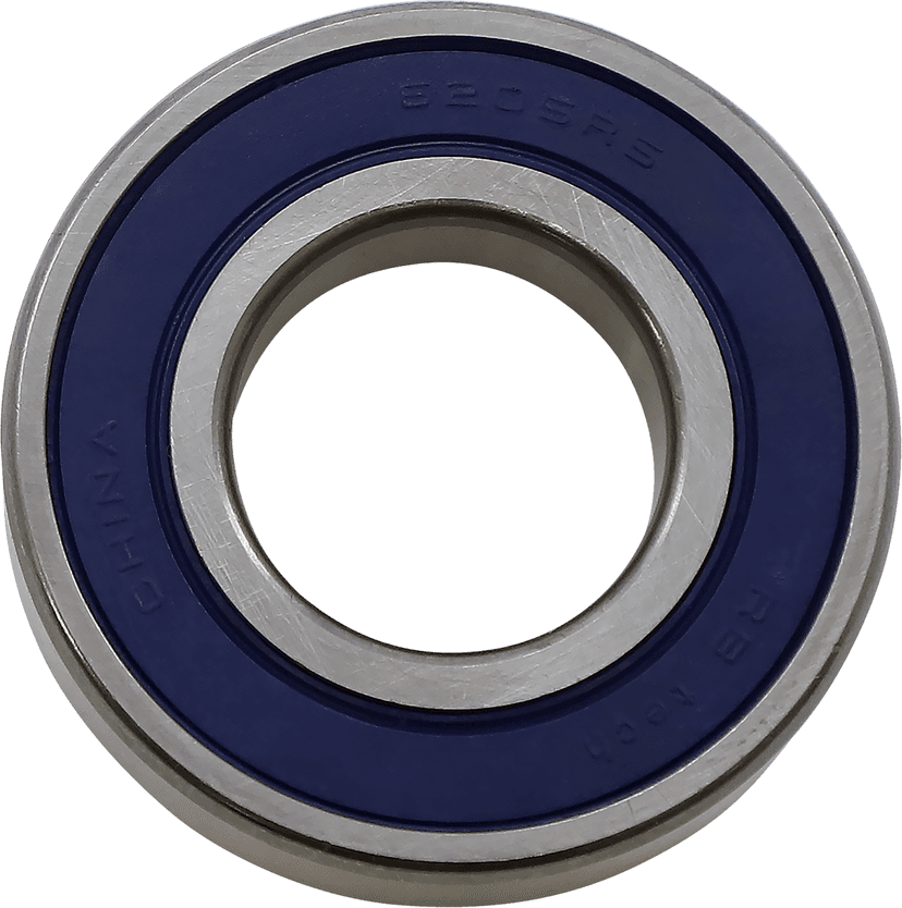 PARTS UNLIMITED 6205-2RS Single Bearing - 25 x 52 x 15