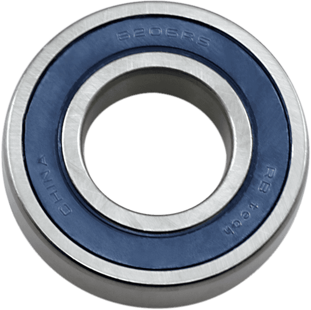 PARTS UNLIMITED 6206-2RS Wheel Bearing - Double Seal - 30x62x16