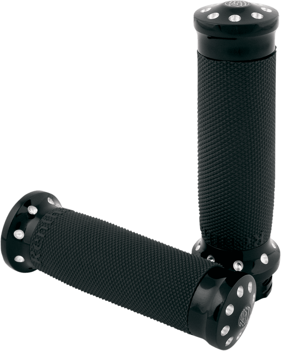 RSD 0630-0480 Tracker Grips - Cable - Black
