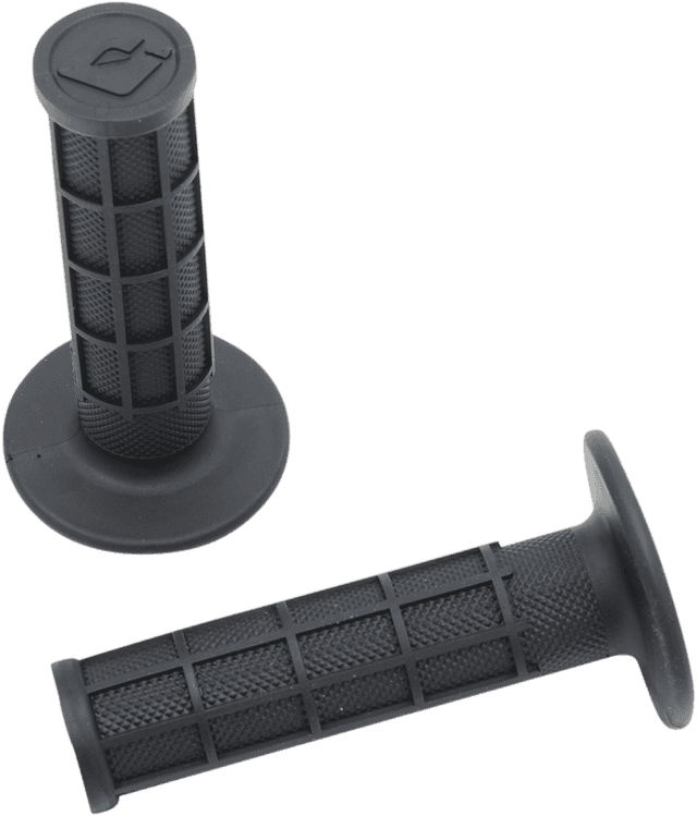 ODI 0630-0868 Grips - Ruffian - Half Waffle - Black