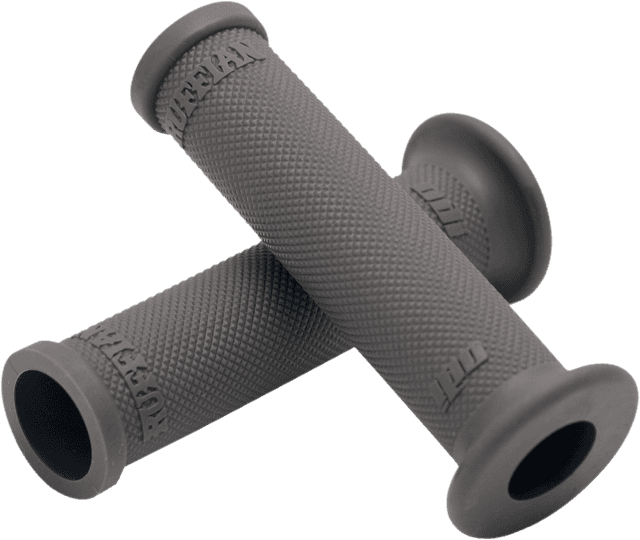 ODI 0630-0880 Ruffian Road Race Grip - Gray