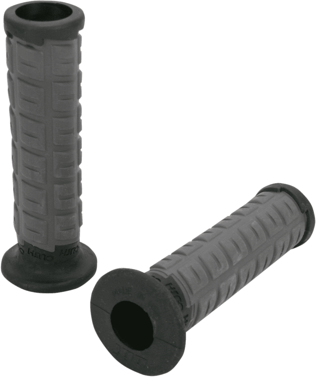 ODI 0630-0884 Cush Road Bike Grips - Gray