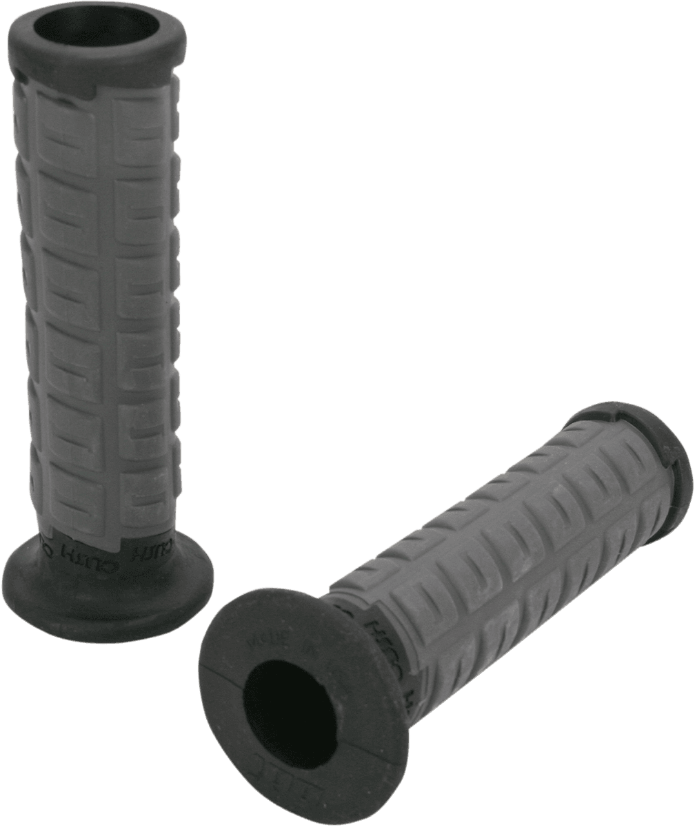 ODI 0630-0884 Cush Road Bike Grips - Gray