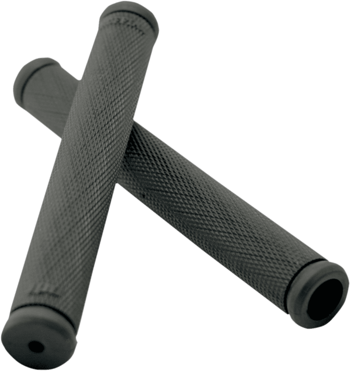 ODI 0630-0911 Snow Ruffian Grips - 8" - Black