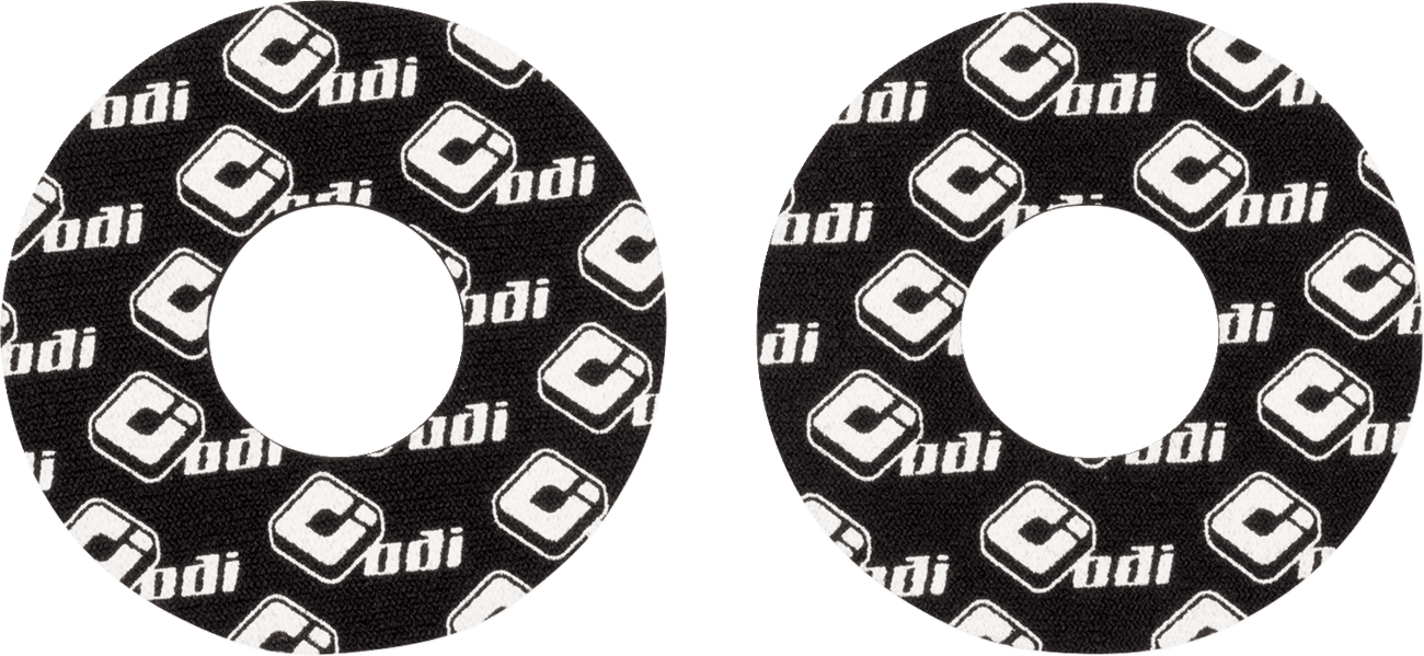 ODI 0630-0928 Grip Donuts - Black