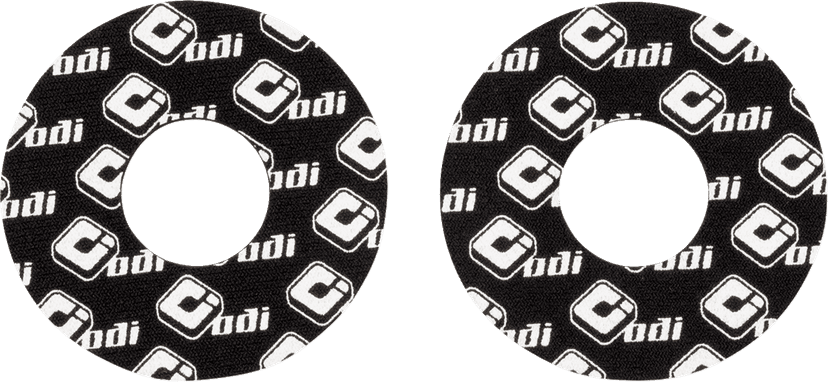 ODI 0630-0928 Grip Donuts - Black