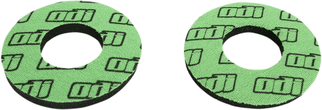 ODI 0630-0931 Grip Donuts - Green