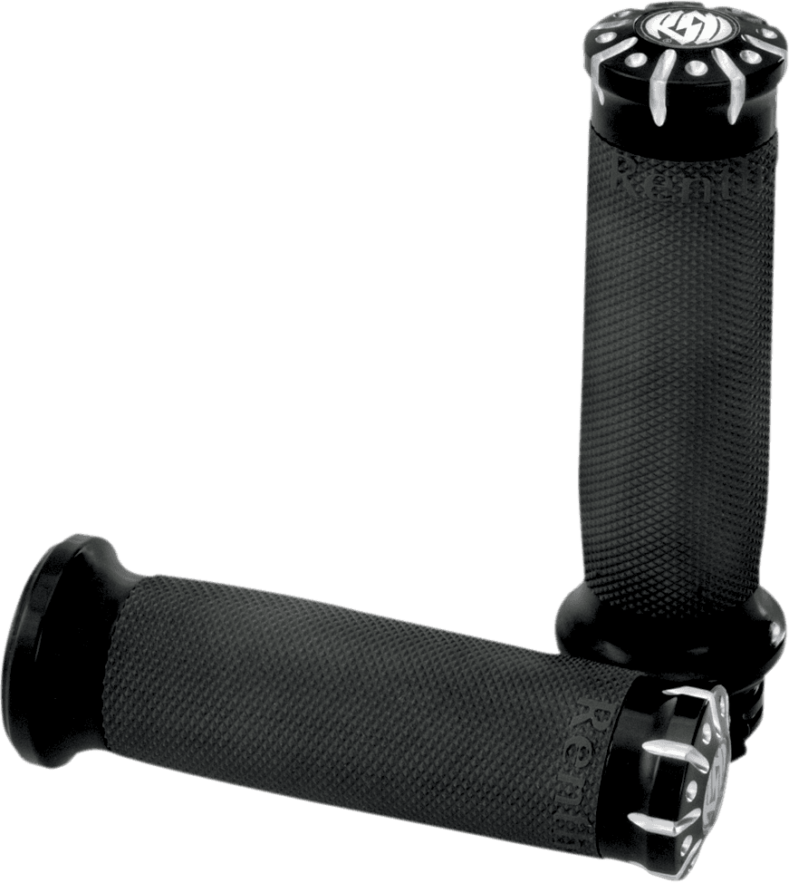 RSD 0630-1018 Chrono Grips - TBW - Contrast Cut