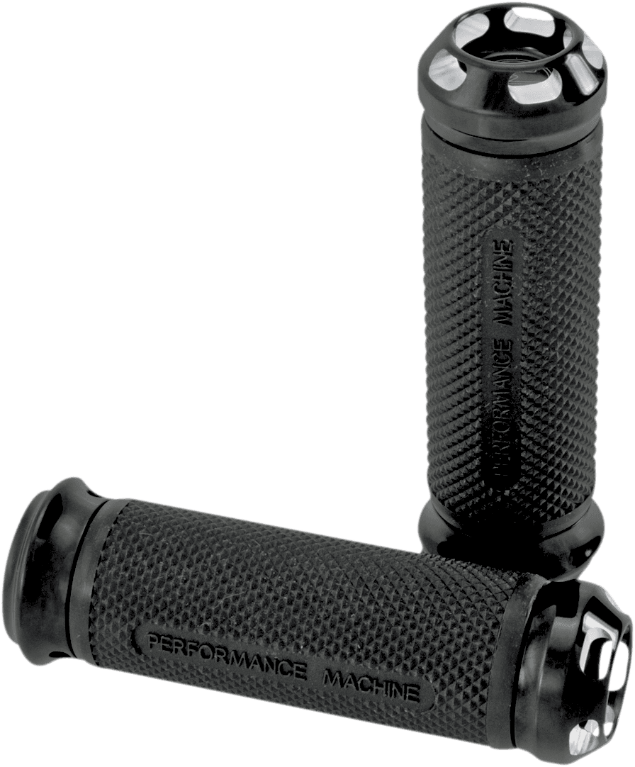 BARNETT 0630-1060 Elite Apex Custom Grips - Cable - Black
