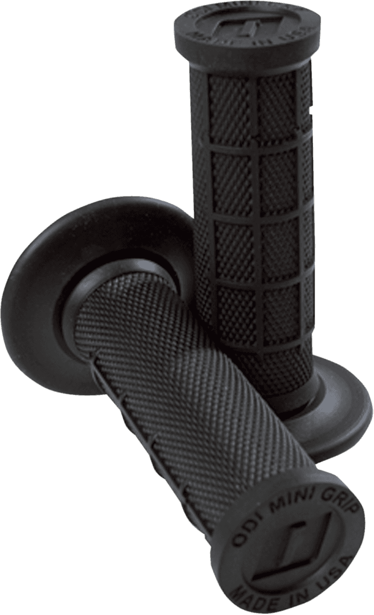 ODI 0630-1097 Mini MX Grips - Black