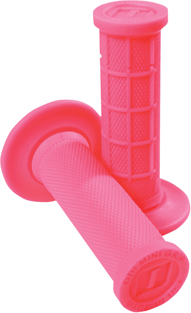 ODI 0630-1101 Mini MX Grips - Pink