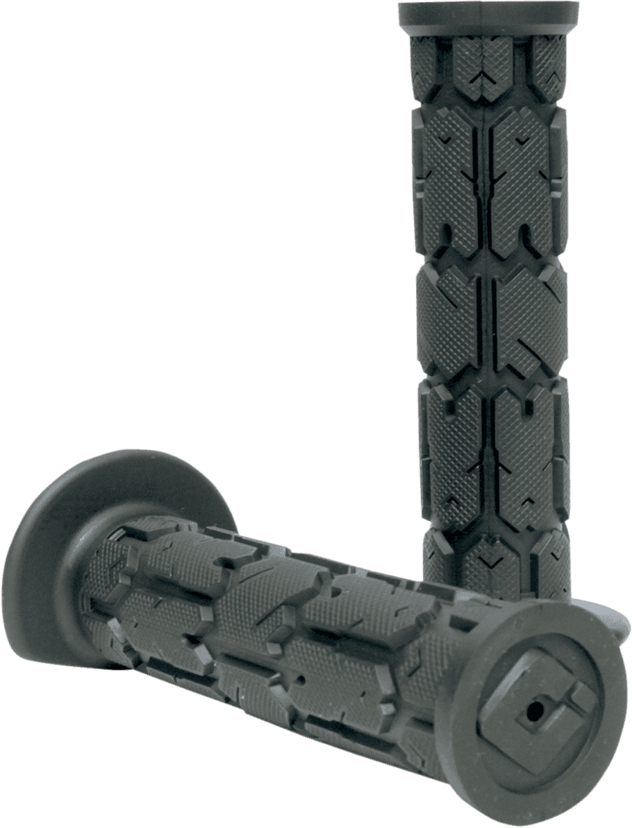 ODI 0630-1103 Rogue Single-Ply ATV Grips - Black