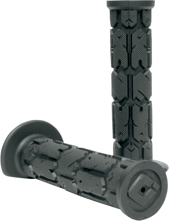 ODI 0630-1103 Rogue Single-Ply ATV Grips - Black