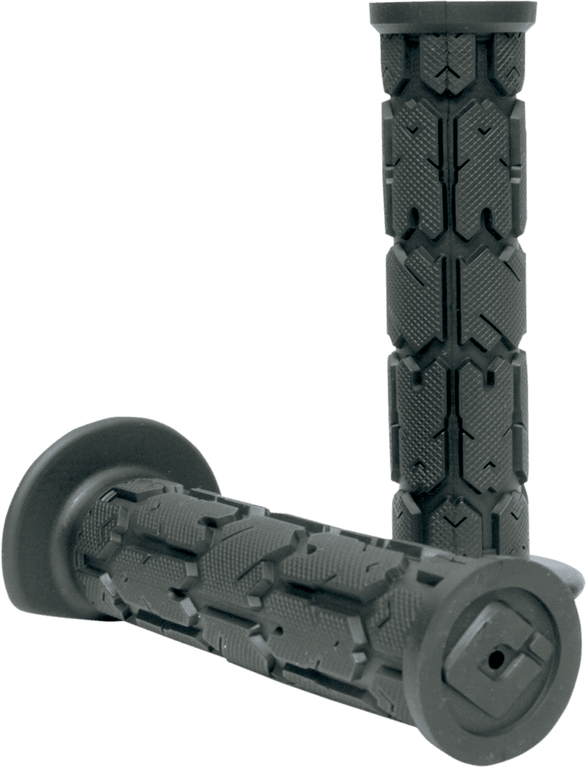 ODI 0630-1103 Rogue Single-Ply ATV Grips - Black