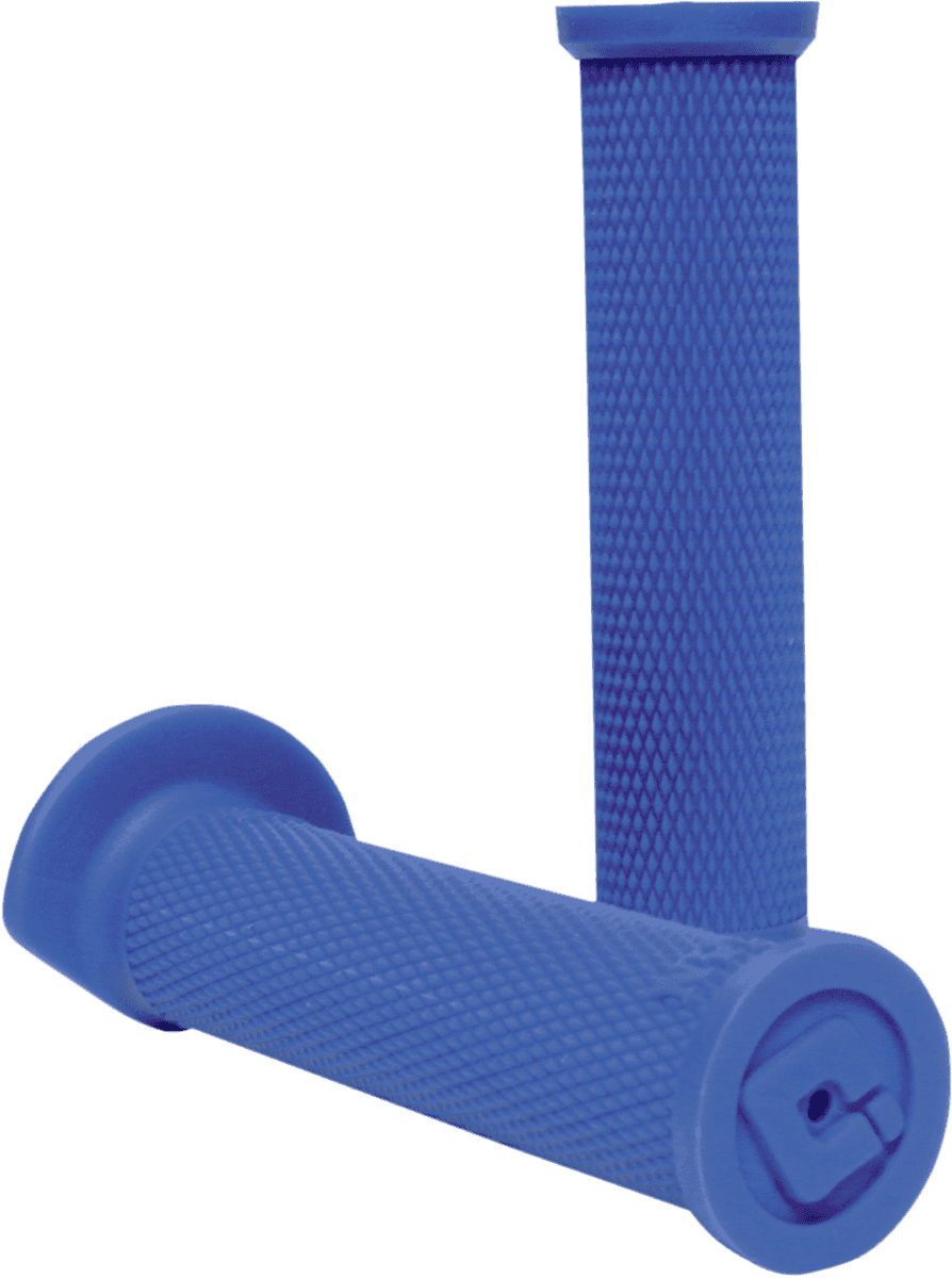 ODI 0630-1109 Ruffian Single-Ply ATV Grips - Blue