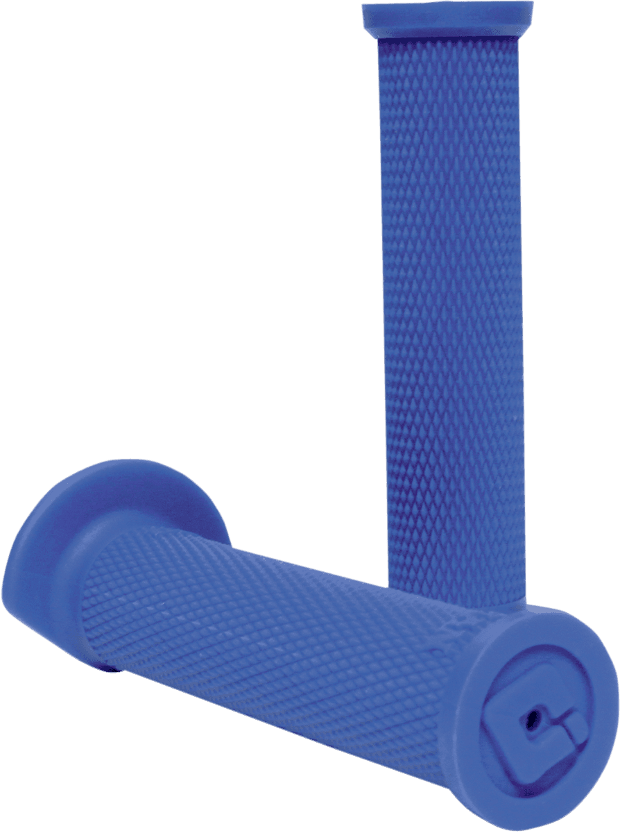ODI 0630-1109 Ruffian Single-Ply ATV Grips - Blue