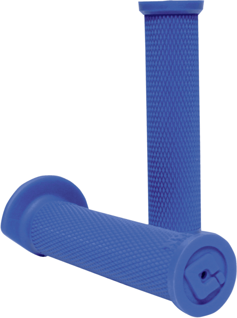 ODI 0630-1109 Ruffian Single-Ply ATV Grips - Blue