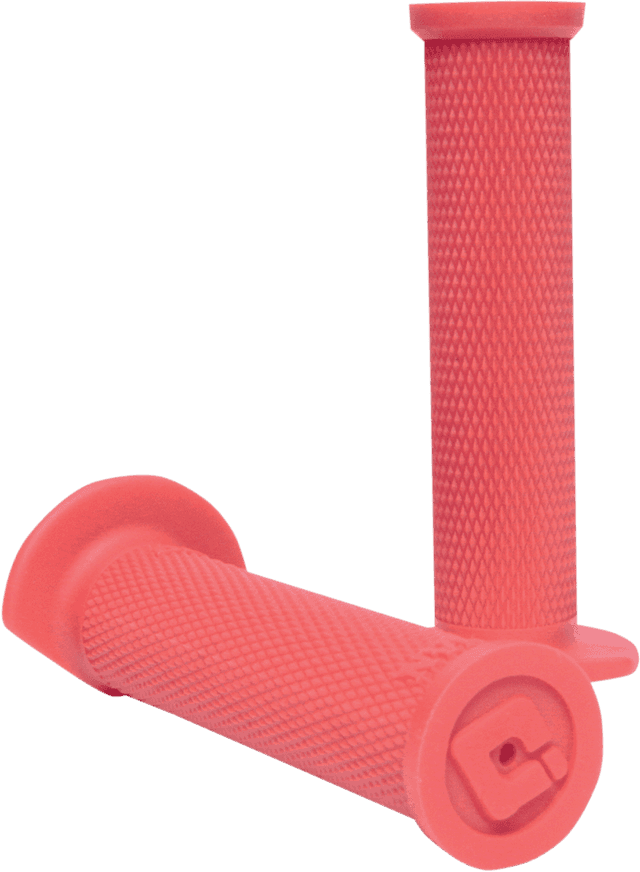 ODI 0630-1110 Ruffian Single-Ply ATV Grips - Red