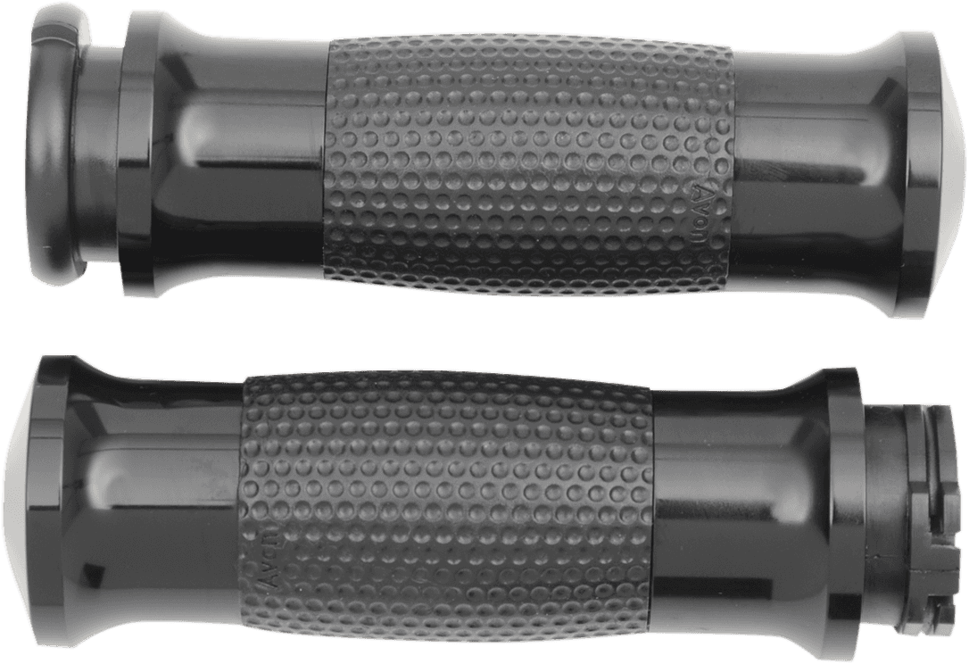 AVON GRIPS 0630-1341 Grips - Gel - Black