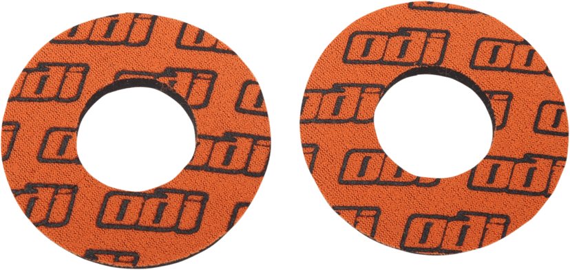 ODI 0630-1449 Grip Donuts - Orange