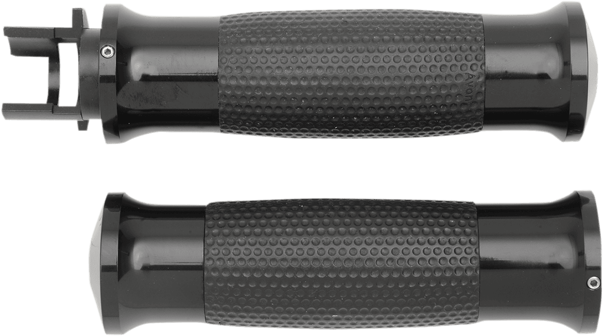 AVON GRIPS 0630-1511 Grips - Gel - Indian - Black