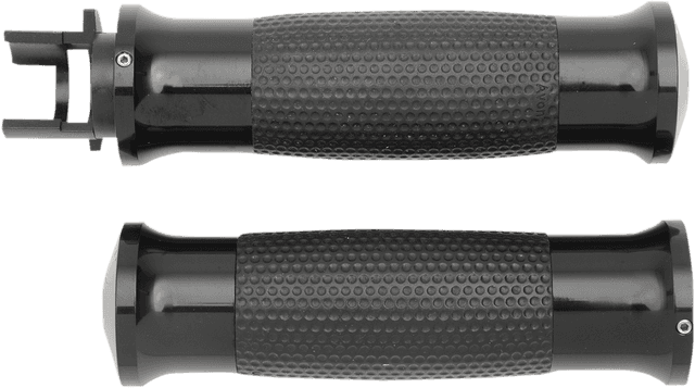 AVON GRIPS 0630-1511 Grips - Gel - Indian - Black