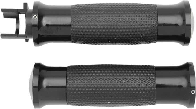 AVON GRIPS 0630-1511 Grips - Gel - Indian - Black