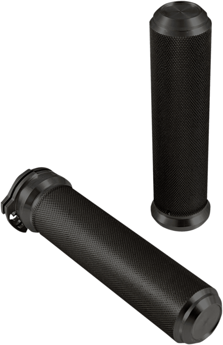 SPEED MERCHANT 0630-1752 Speed Grips - 1" - Black