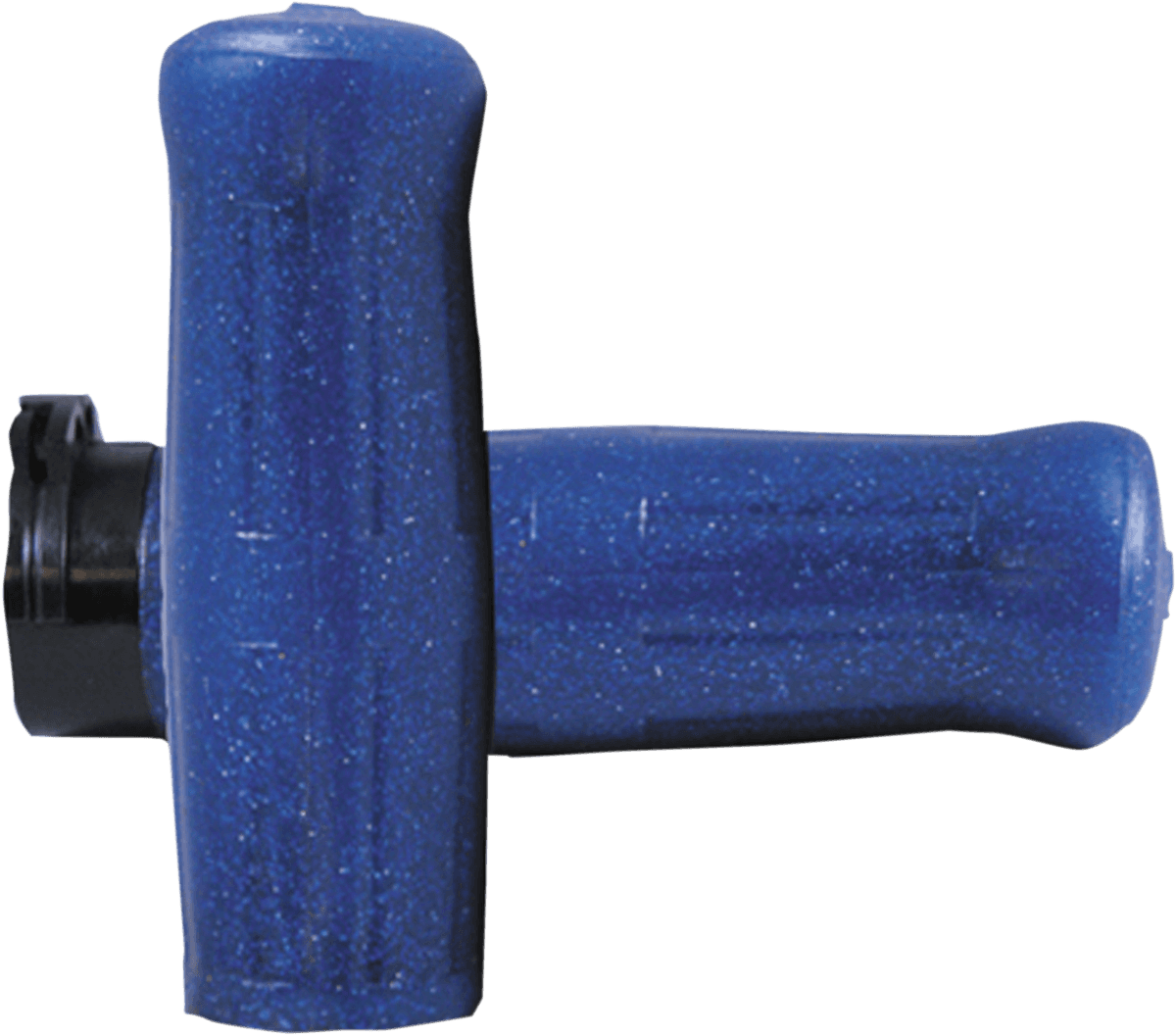 AVON GRIPS 0630-1775 Old School Rubber Grips - Sparkling Blue