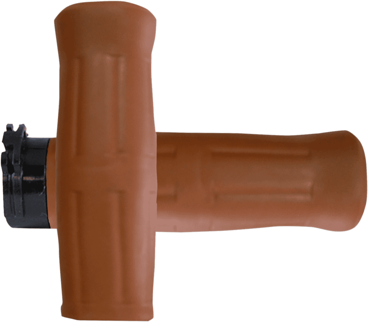 AVON GRIPS 0630-1777 Old School Rubber Grips - Tan