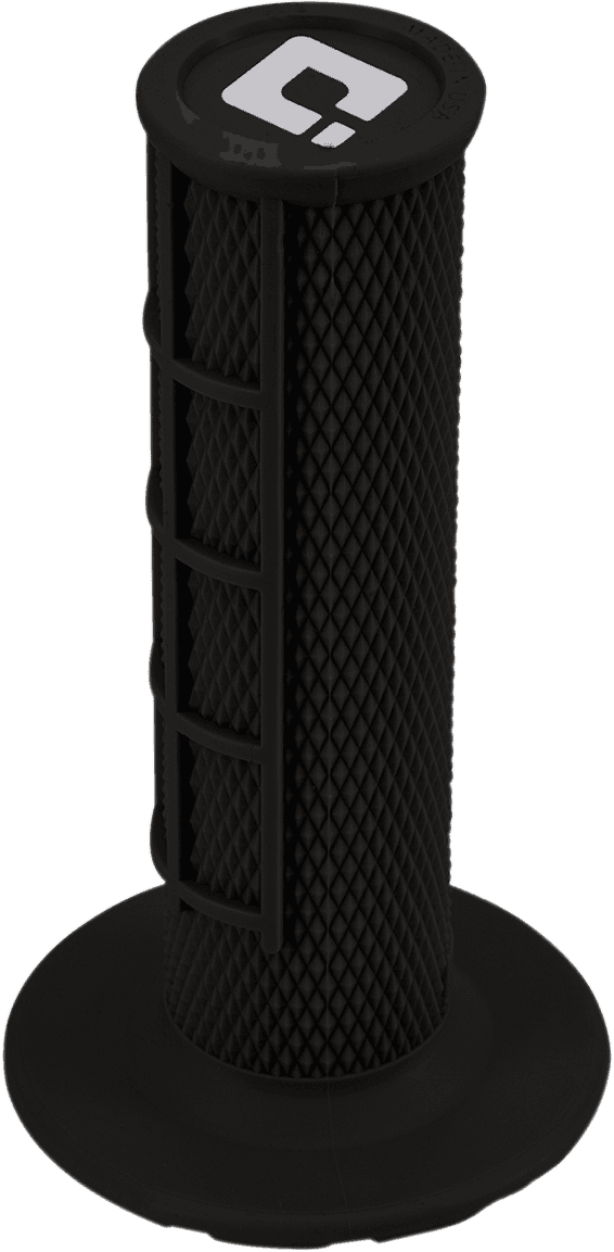 ODI 0630-2270 Grips - MX - Half Waffle - Black — image 2 of 2