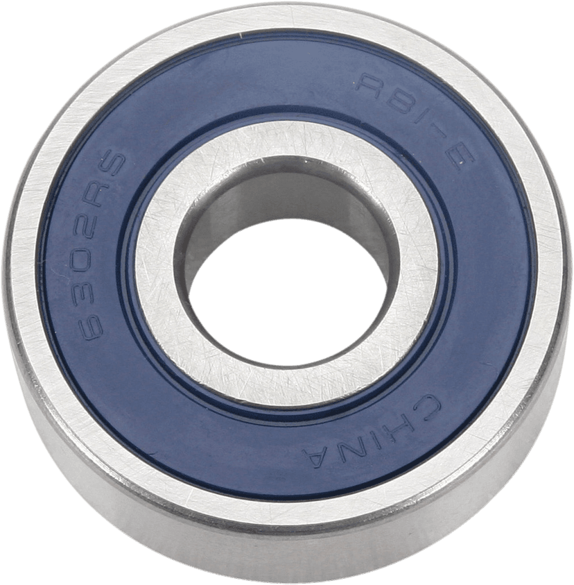 PARTS UNLIMITED 6302-2RS Wheel Bearing - Double Seal - 15x42x13