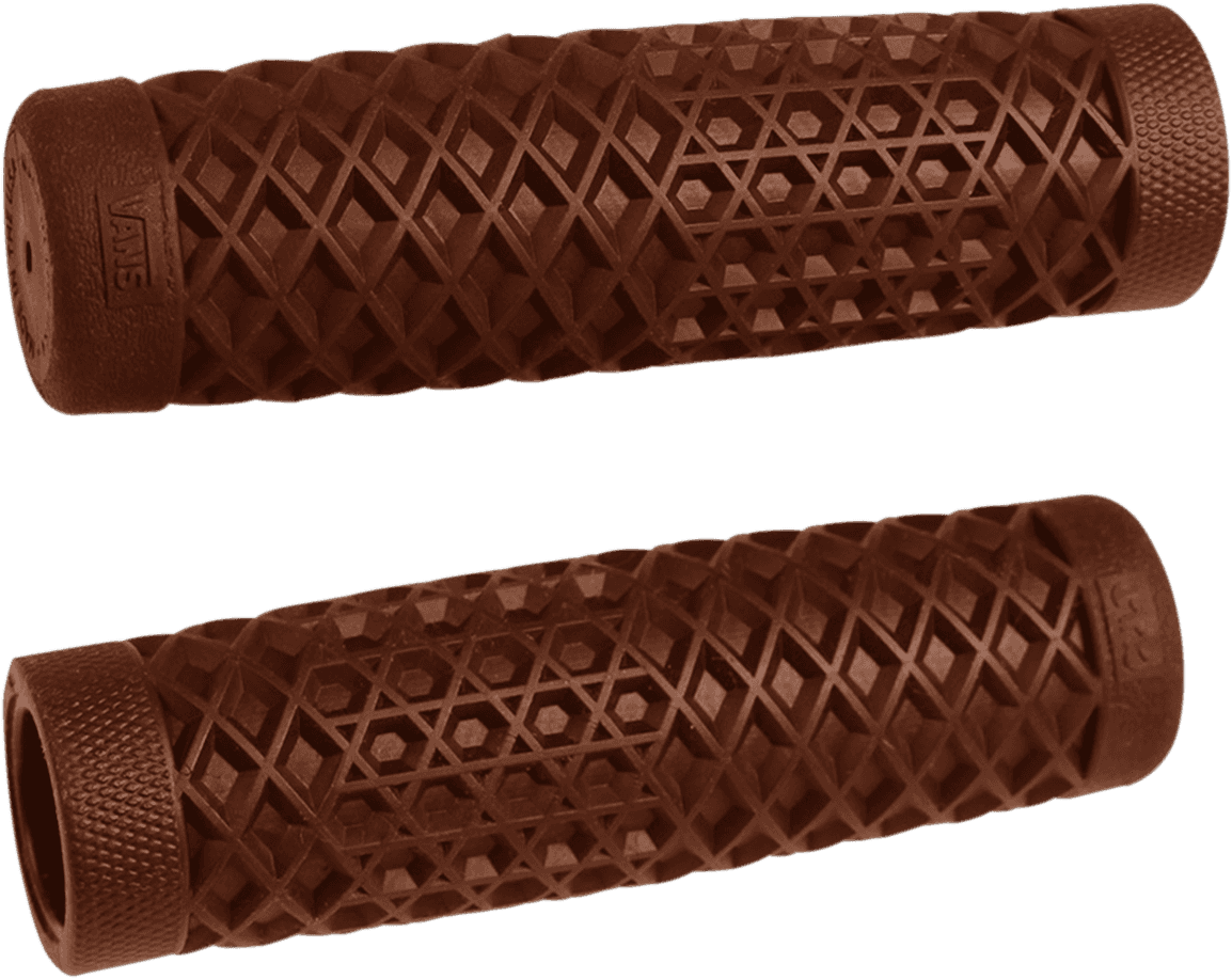 ODI 0630-2355 Vans Grips - 7/8" - Brown