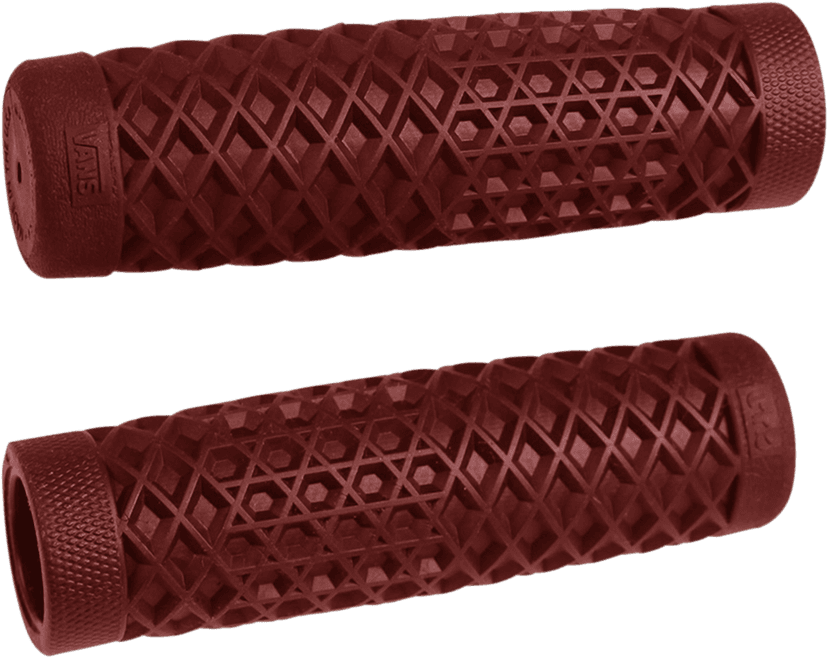 ODI 0630-2356 Vans Grips - 7/8" - Oxblood