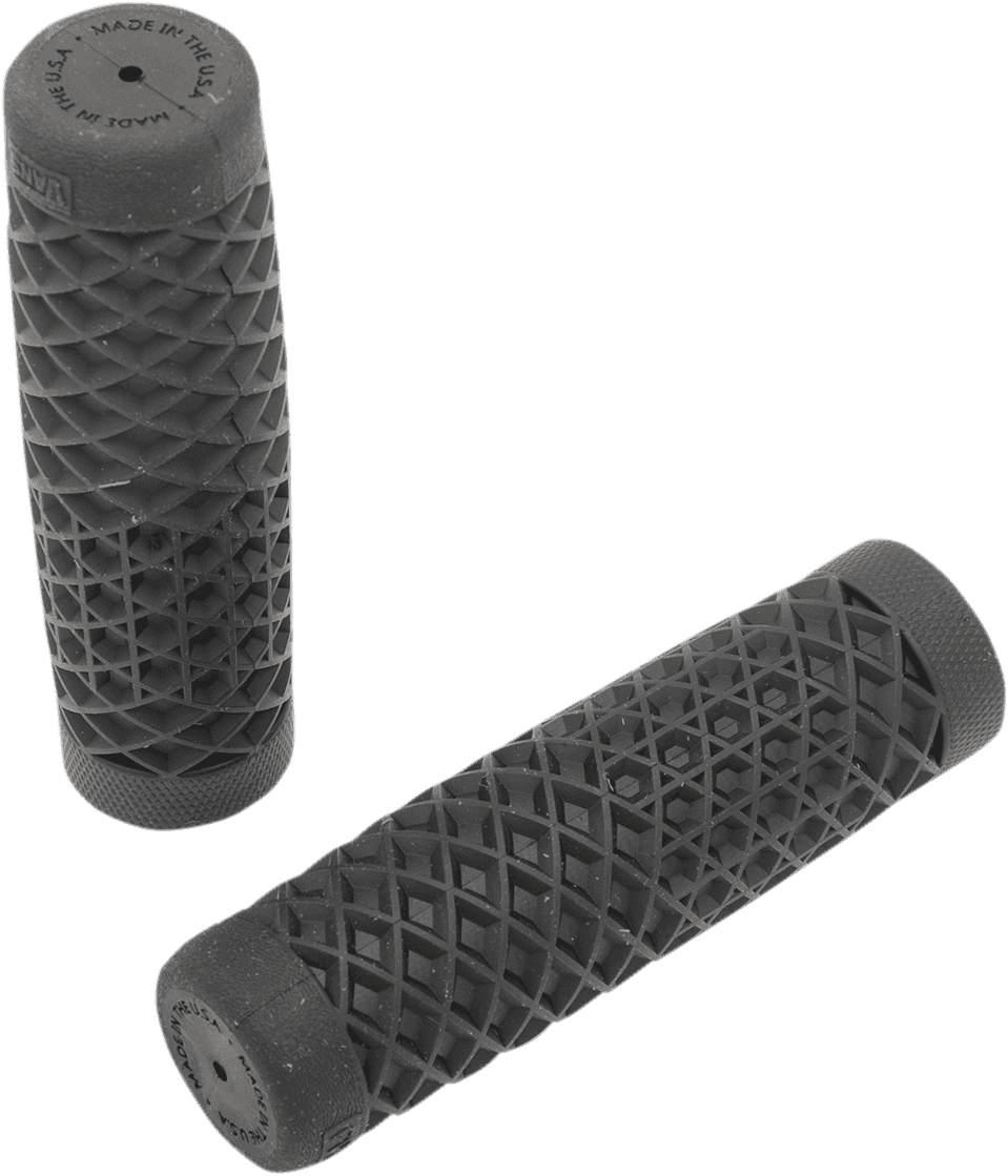 ODI 0630-2359 Vans Grips - 1" - Black