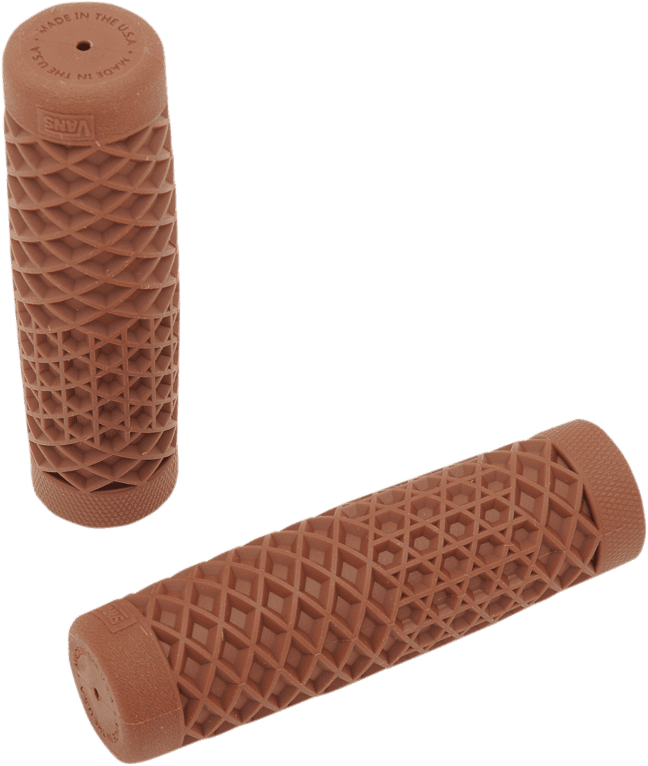 ODI 0630-2360 Vans Grips - 1" - Brown
