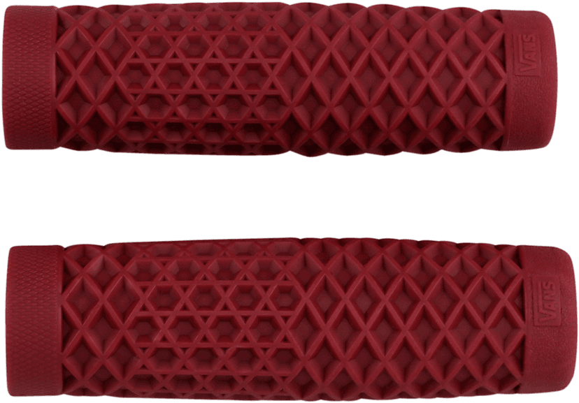 ODI 0630-2361 Vans Grips - 1" - Oxblood