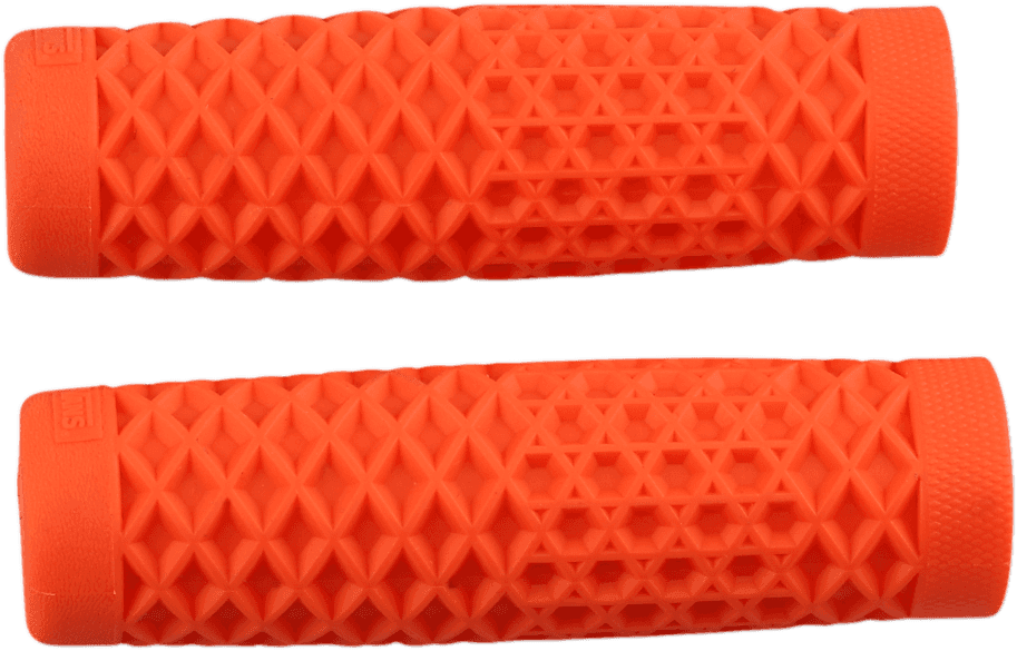 ODI 0630-2363 Vans Grips - 1" - Orange