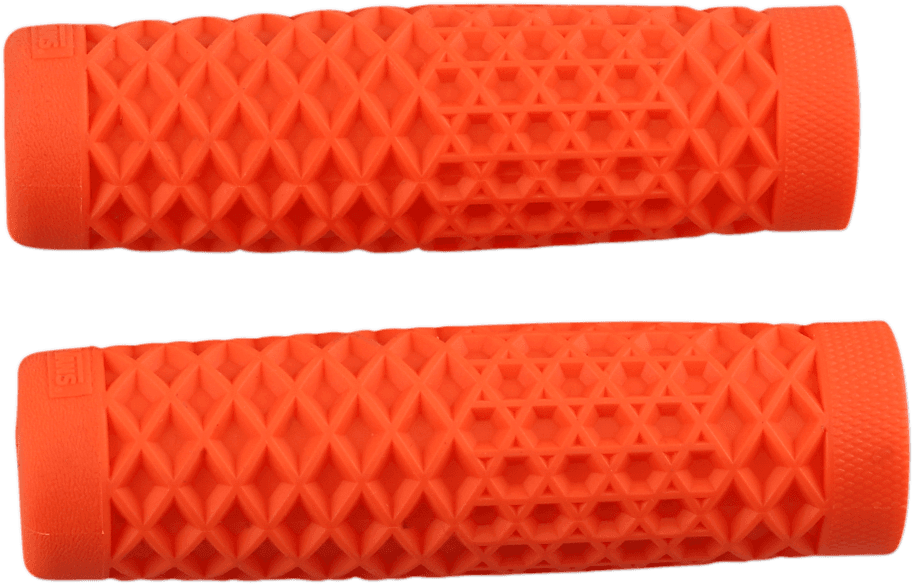 ODI 0630-2363 Vans Grips - 1" - Orange