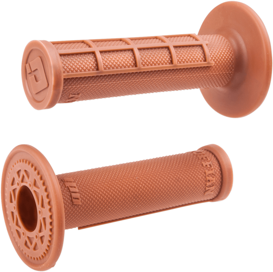 ODI 0630-2529 Grips - Ruffian - Half Waffle - Gum