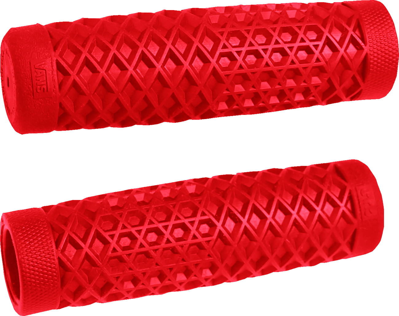 ODI 0630-2620 Vans Grips - 7/8" - Red